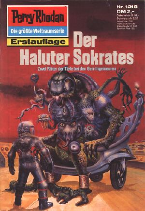 [Chronofossilien 1218] • 1218 - Der Haluter Sokrates